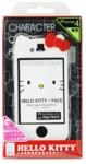 Hello Kitty SAN-73KTA iPhone 4-4S Koruyucu Kı
