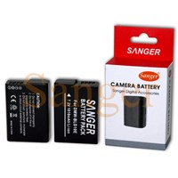 Sanger Panasonic DMW-BLD10 BLD10 Sanger Batarya Pil