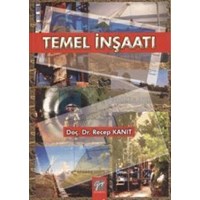 Temel Inşaatı (ISBN: 9789758640508)