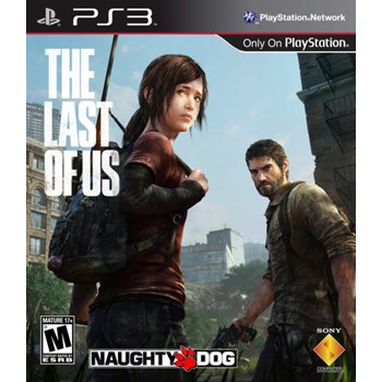 The Last Of Us (PS3)