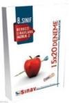 8. Sınıf Merkezi Sınavlara Hazırlık - 2 Matematik (ISBN: 9786051233758)