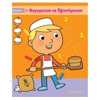 Boyuyorum Öğreniyorum Turuncu Kitap (ISBN: 9786051007867)