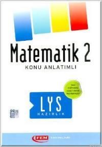 LYS Matematik-2 Konu Anlatımlı (ISBN: 9786053731542)