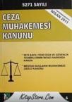 CEZA MUHAKEMESI KANUNU (ISBN: 9789757058113)
