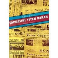 Şapkasını Yiyen Bakan (ISBN: 9789757959200)