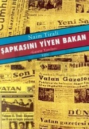 Şapkasını Yiyen Bakan (ISBN: 9789757959200)