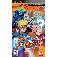 Naruto Shippuden: Kizuna Drive (PSP)