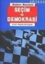 Seçim ve Demokrasi (ISBN: 9789755200828)