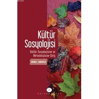 Kültür Sosyolojisi (ISBN: 9789944105460)