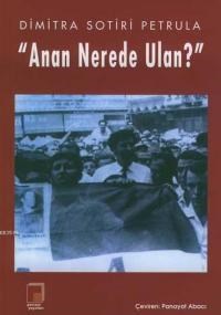 Anan Nerede Ulan! (ISBN: 9789758460765)