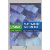 7. Sınıf Matematik-Geometri Konu Anlatımlı (ISBN: 9786053210993)