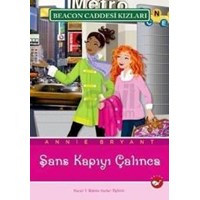 Beacon Caddesi Kızları 9 - Şans Kapıyı Çalınca (ISBN: 9789759995317)