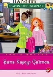 Beacon Caddesi Kızları 9 - Şans Kapıyı Çalınca (ISBN: 9789759995317)