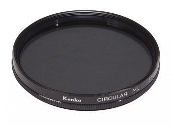 Kenko Circular Polarize Slim 58mm Filtre