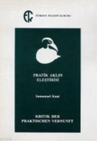 Pratik Aklın Eleştirisi (ISBN: 9789757748072)