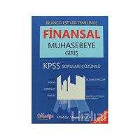 Finansal Muhasebeye Giriş - Veysel Kula 9786056290954