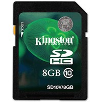Kingston SD10V-8GB