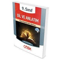 9. Sınıf Dil ve Anlatım Fasikül Konu Anlatımlı Soru Bankası Çözüm Yayınları (ISBN: 9786051323831)