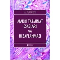 Maddi Tazminat Esasları ve Hesaplanması (ISBN: 9789750228025)