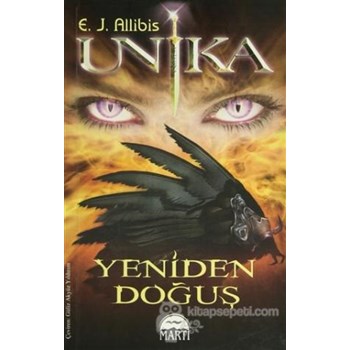 Unika - Yeniden Doğuş (ISBN: 9786053481195)