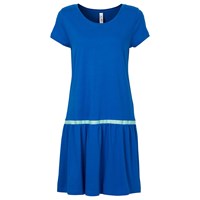 RAINBOW Penye elbise - Mavi 23809430