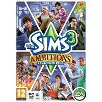 The Sims 3: Ambitions (PC)