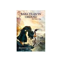 Bara Tilan'ın Ordusu - Eolin Destanı 1. Kitap - Bülent Ögeyik (ISBN: 9786055334185)