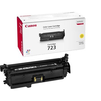 Canon CRG-723Y Yellow