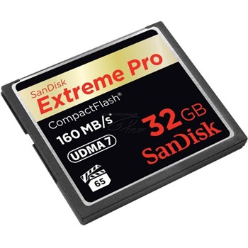 SanDisk SDCFXPS-032G-X46 32GB CF Extreme Pro