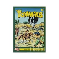 Tommiks (Renkli) Nostaljik Seri Sayı: 8 - Esse Gesse 3990000000245