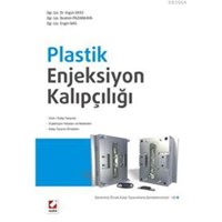 Plastik Enjeksiyon Kalıpçılığı (ISBN: 9789750222139)