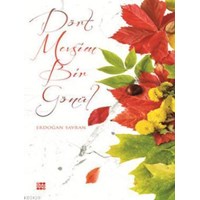 Dört Mevsim Bir Gönül (ISBN: 9786054737161)