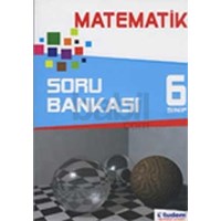 Tudem 6.Sınıf Matematik Soru Bankası (ISBN: 9789944698405)