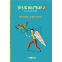 Şipşak Hikâyeler 2 (ISBN: 9789944699624)