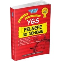 YGS Felsefe 30 Deneme (ISBN: 9786054391240)