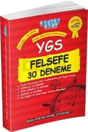 YGS Felsefe 30 Deneme (ISBN: 9786054391240)