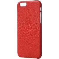 MASQUERADE iPhone 6 Plus TPU Koruyucu Kılıf Kırmızı