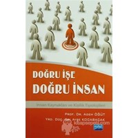 Doğru İşe Doğru İnsan (ISBN: 9786051335186)