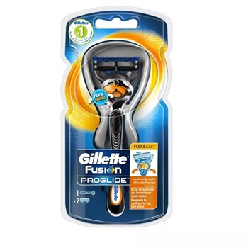 Gillette Fusion Proglide 5 Bıçaklı Tıraş Makinesi +1 Yedek Tıraş Bıçağı
