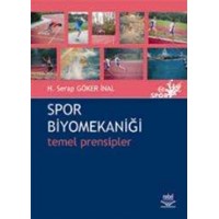Spor Biyomekaniği -Temel Prensipler- (ISBN: 9789755916741)