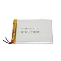 Power Xtra PX455570 1800mAh Li-Polymer Pil