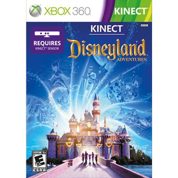 Kinect Disneyland (XBOX 360)