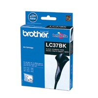 Brother LC37BK Black