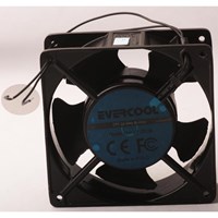 Evercool 12-12-38 220V Çalışan Kutusuz Fan