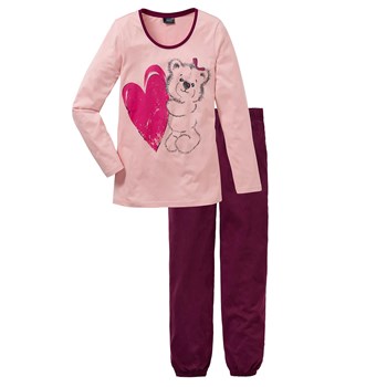 Bpc Bonprix Collection Pijama - Pembe 32012767