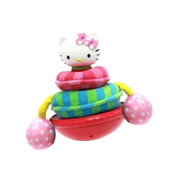 Unimax Hello Kitty Çıngıraklı Hacıyatmaz 25906201