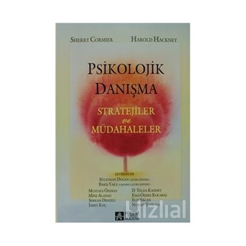 Psikolojik Danışma (ISBN: 9786054282203)