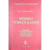 Resimli Türkçe Kamus (ISBN: 9789751616891)