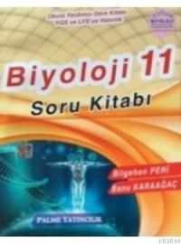 11. Sınıf Biyoloji Soru Bankası (ISBN: 9786053554158)