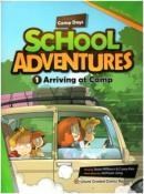 Arriving at Camp +CD (ISBN: 9791156800200)